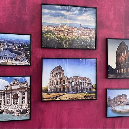 Domus Annia Guest House, The Amazing Colosseum Rome Exterior photo