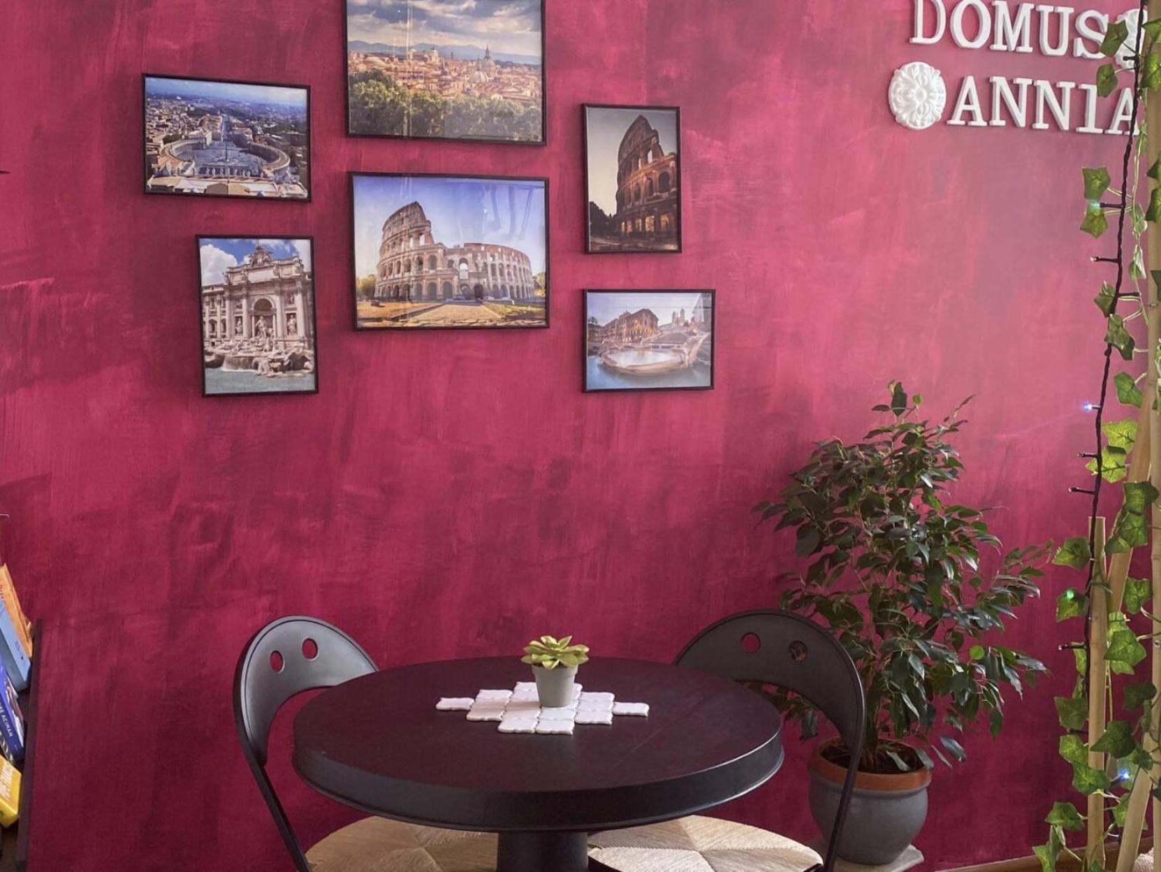 Domus Annia Guest House, The Amazing Colosseum Rome Exterior photo