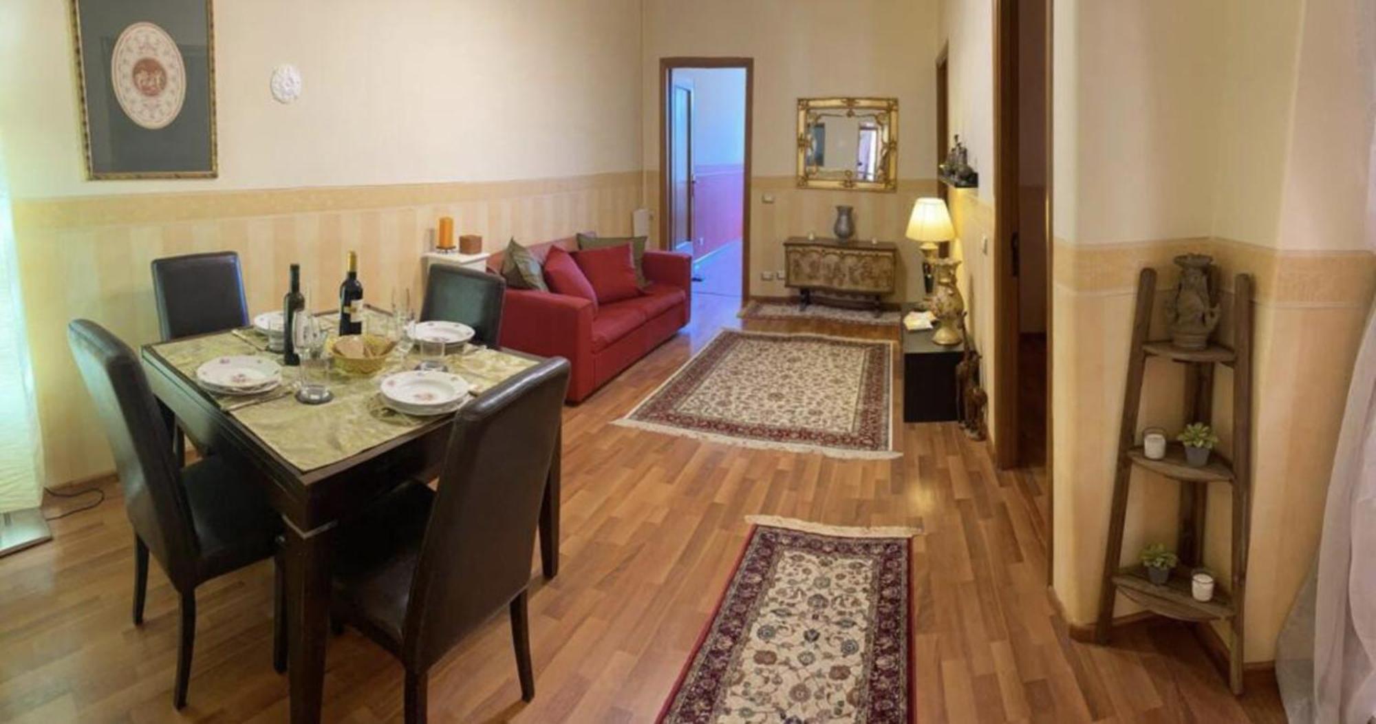 Domus Annia Guest House, The Amazing Colosseum Rome Exterior photo