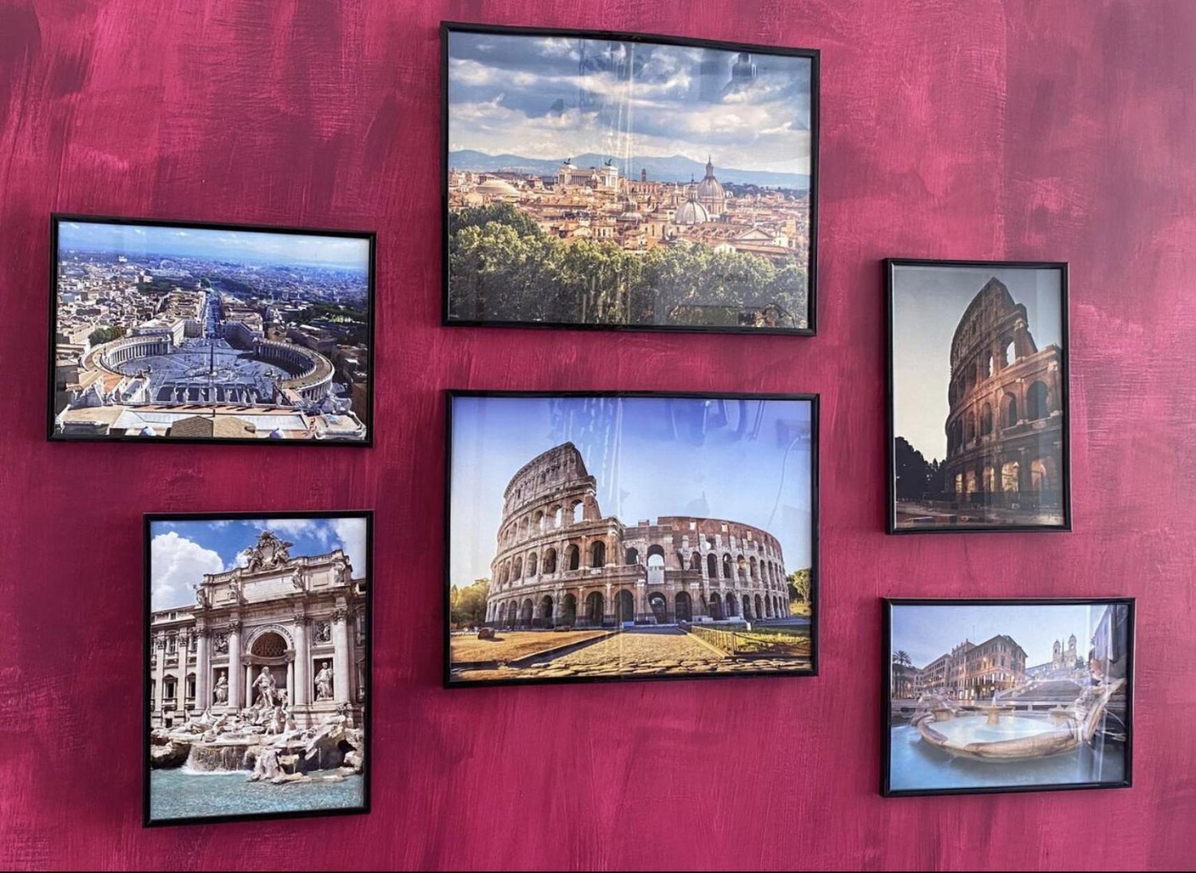 Domus Annia Guest House, The Amazing Colosseum Rome Exterior photo